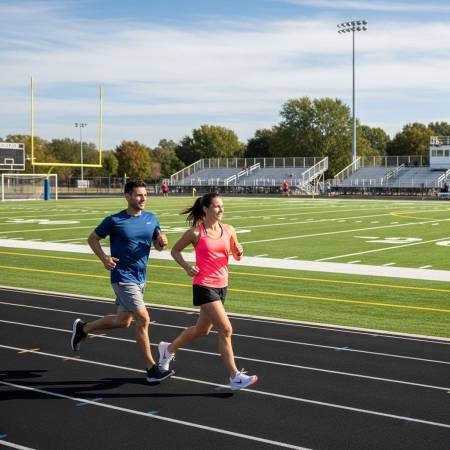 Темповый бег: как научиться бежать быстро и долго