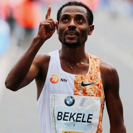 Документальный фильм о легендарном Кененисе Бекеле