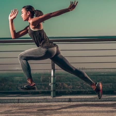 Как увеличить скорость бега начинающему бегуну?