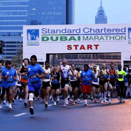 Дубайский забег снизит призовой фонд.