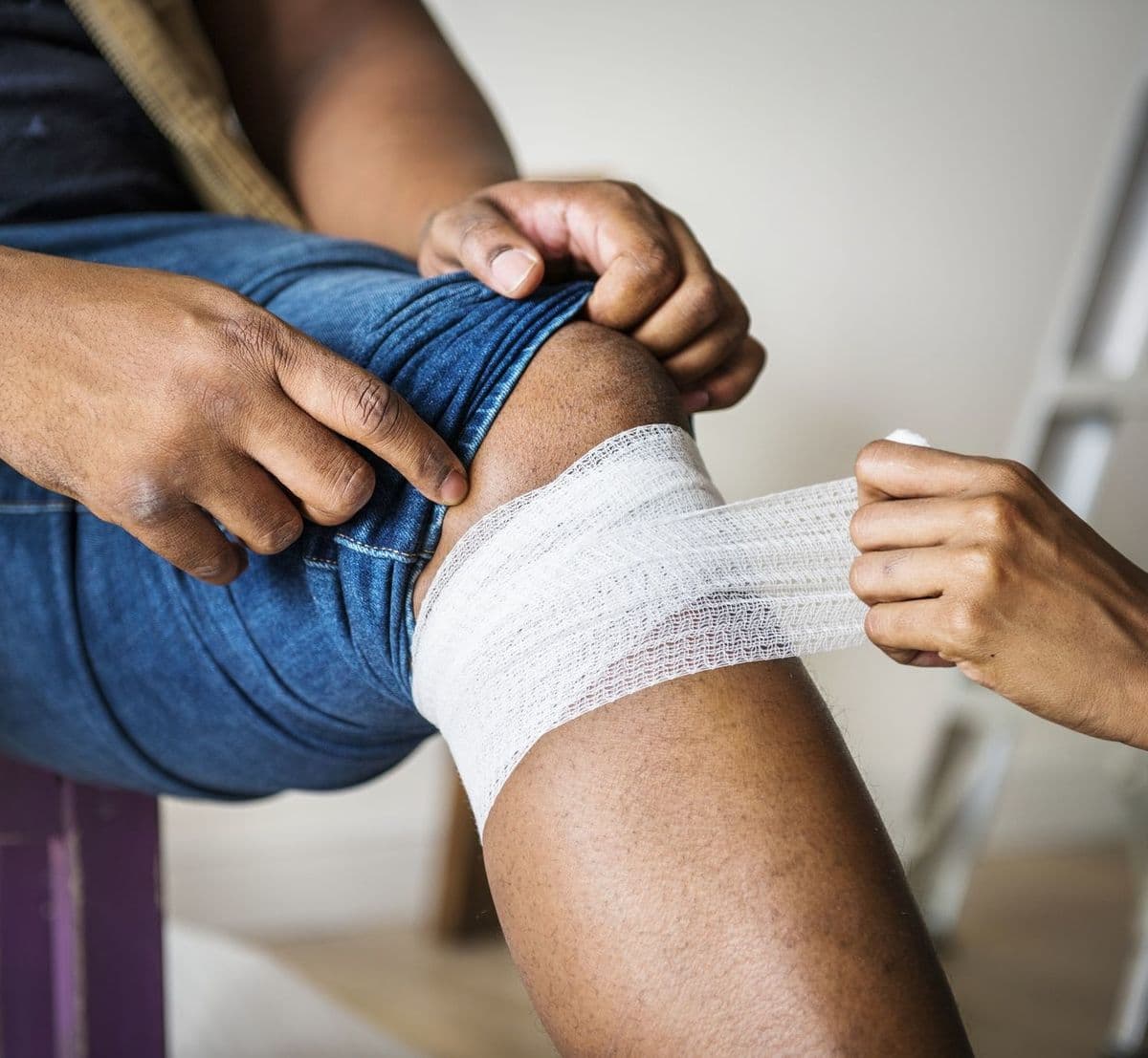 Что делать при беговых травмах?