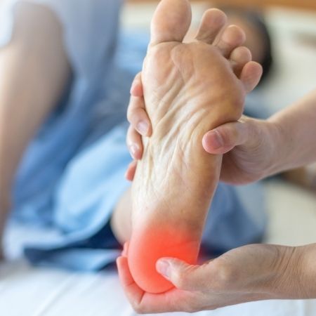 Подошвенный фасциит