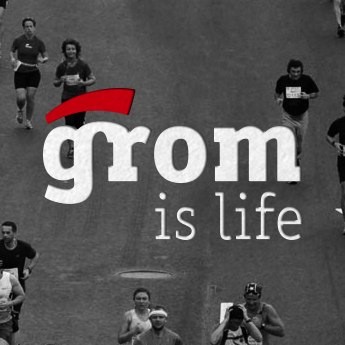 Забег Grom Kids & Girls 5k