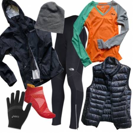 Как выбрать подходящую одежду для бега?