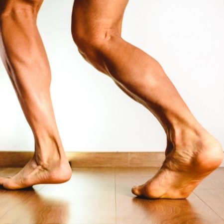 Тендинит сухожилия задней большеберцовой мышцы