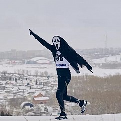 Забег «Новогодний забег»