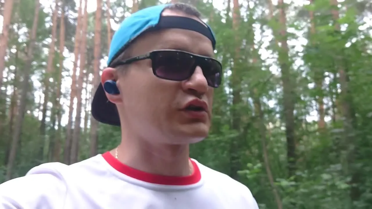 07. Кирилл, полумарафон