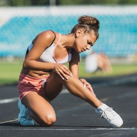 Как предотвратить мышечные судороги и спазмы у бегунов