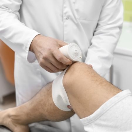 Стрессовый перелом