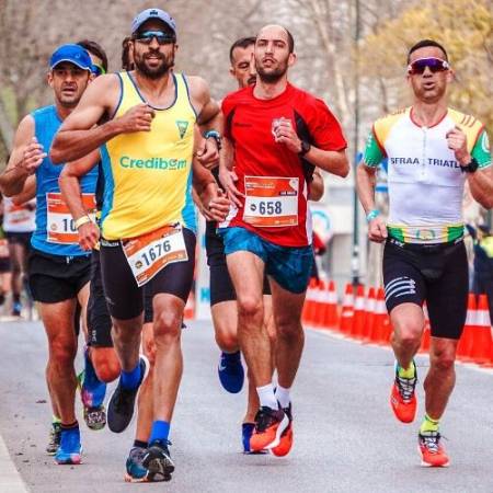 Как подготовиться к забегу? Предсоревновательный ритуал