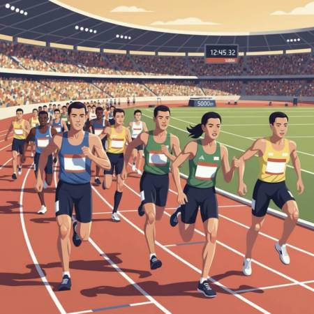 Бег на 5000 метров (5 км): как готовиться, рекорды, нормативы