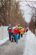 Забег Забег обещаний Октябрьский