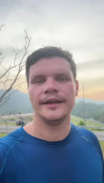 01. Денис, подготовка к полумарафону