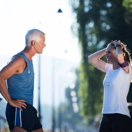 Пример подготовки к марафону