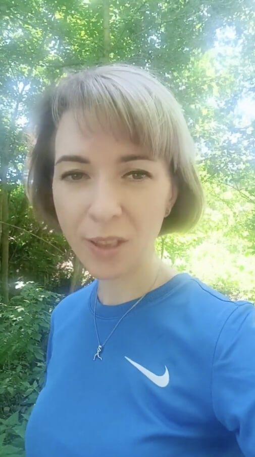 16. Светлана Петухова, марафон, полумарафон