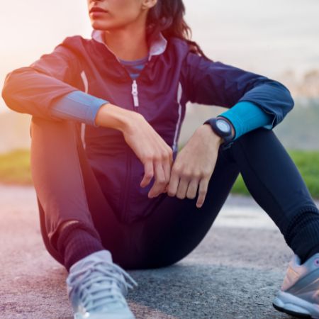 Как восстанавливаться после полумарафона