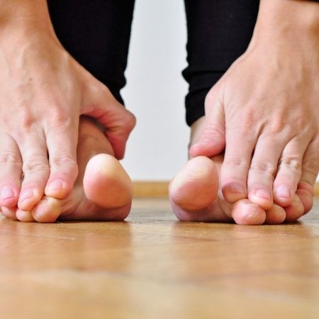 Плоскостопие, пронация и супинация