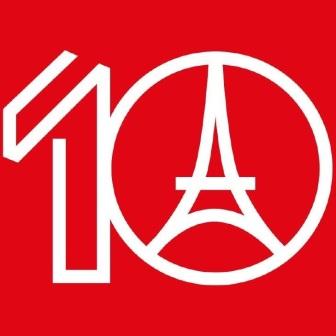 Забег Парижский полумарафон