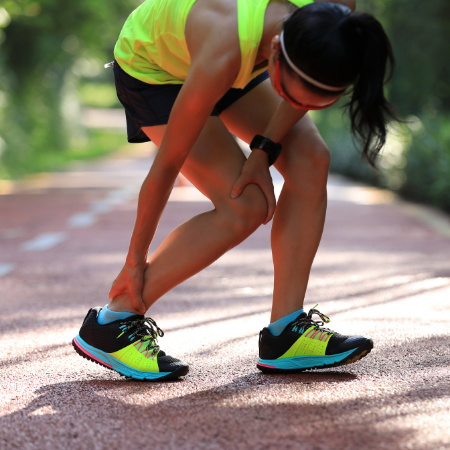 8 распространенных травм у бегунов и способы их лечения