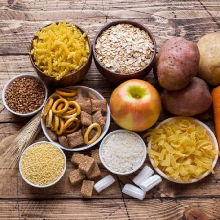 Какие углеводы полезны для бегунов