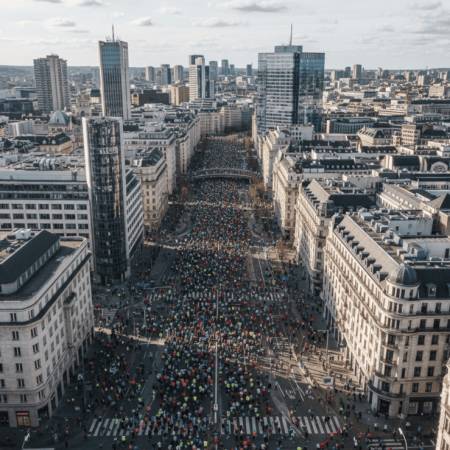 Марафон (42,2 км): как готовиться, рекорды, нормативы