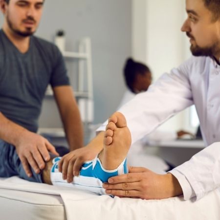 Шинсплинт, воспаление надкостницы или «расколотая голень»