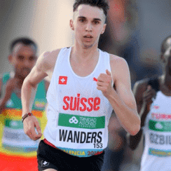 Новый рекорд Европы на полумарафоне в Арабских Эмиратах