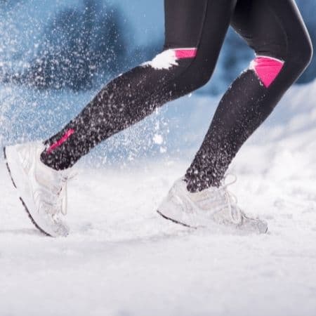 Кроссовки для зимнего трейлраннинга: 10 лучших моделей