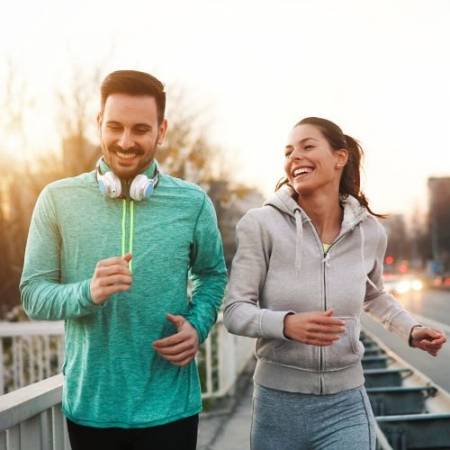 Длинные пробежки для подготовки к соревнованиям