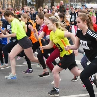 Забег Лёгкоатлетический пробег «Красный рубин в Золотом кольце»