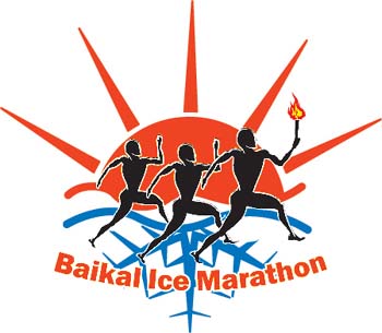Забег Байкальский Ледовый Марафон