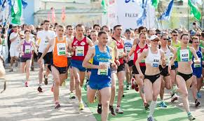 Забег Россия, вперед!