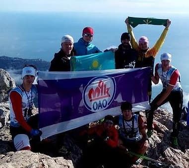 Забег Вертикальный TRAIL 