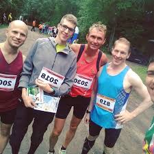 Забег Кросс трейл «Кавголово trail»