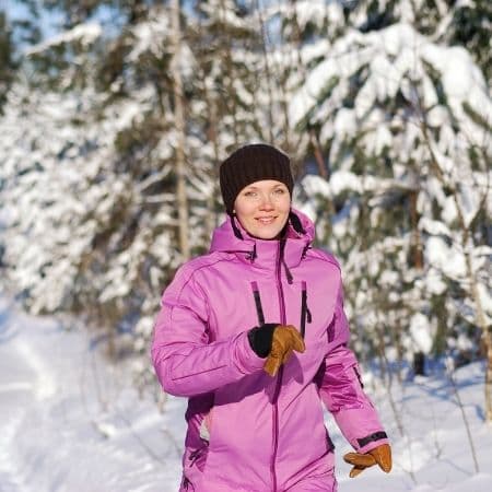 Забег Рождественский кросс в Трубино