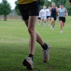 Забег parkrun Северное Тушино