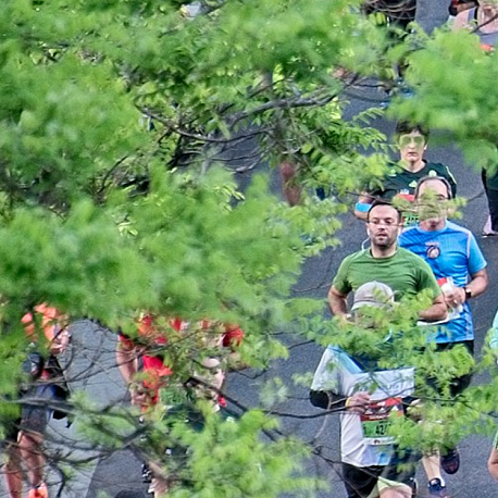 Забег Петровский беговой полумарафон Petrvsk-Running