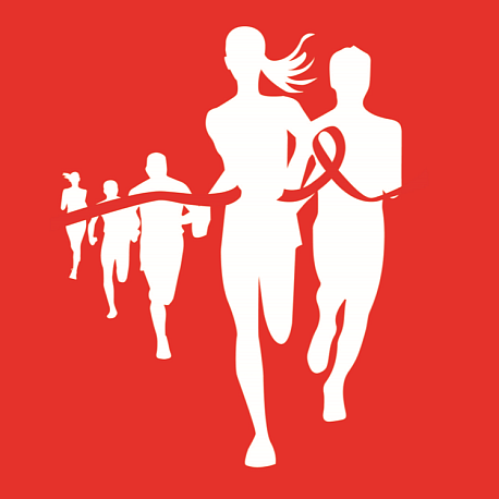 Забег Благотворительный забег 