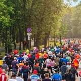 Кинозабег. Кинопарк Москино, Москва