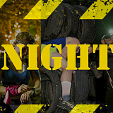 NIGHT SURVIVOR Экстремальный ночной забег, Григорчиково