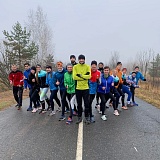 Трейловый забег «Дачный лабиринт», Саранск