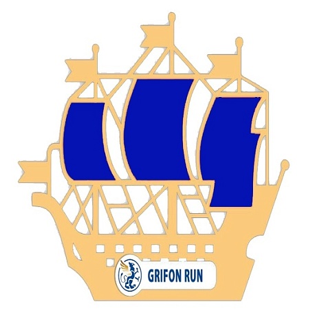 Забег Международный Балтийский Марафон 