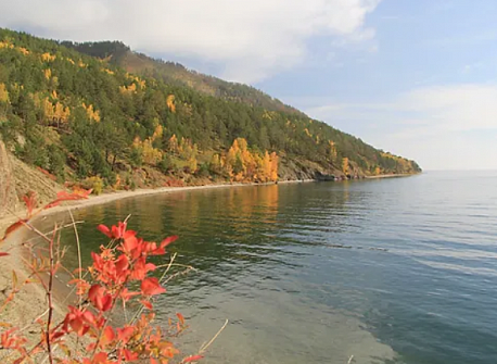 Забег Забег «Байкальский Золотой Трейл»