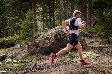 Забег Кросс любителей бега