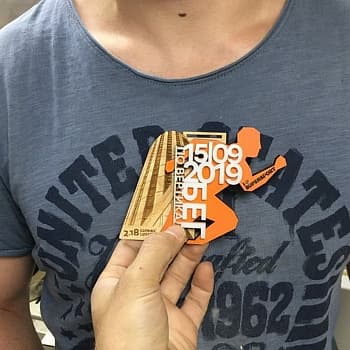 медали