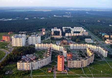 Забег Черноголовка 70