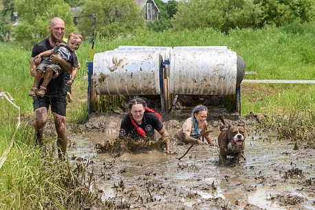 Забег НаПределе DogTrail