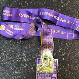 Праздничный Культурный Марафон, Санкт-Петербург