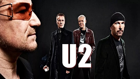 Забег Музыкальная серия. U2