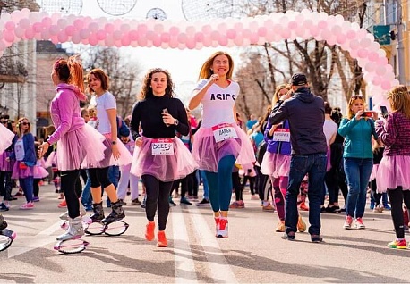 Забег Забег женственности и красоты MaturRUN